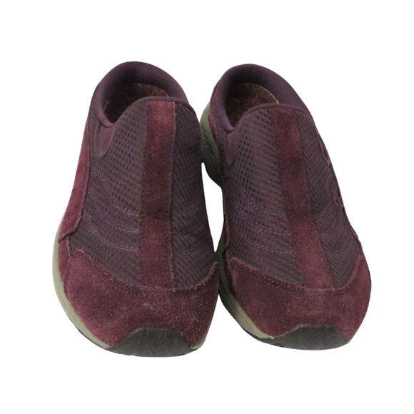 Easy Spirit Travel Time Clogs 8 N Women Purple Casual Comfortable - Picture 2 of 10